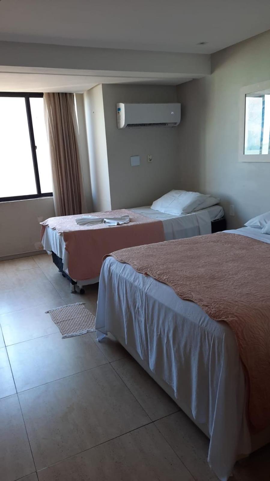 Atlantico Flat Aparthotel Νατάλ Εξωτερικό φωτογραφία