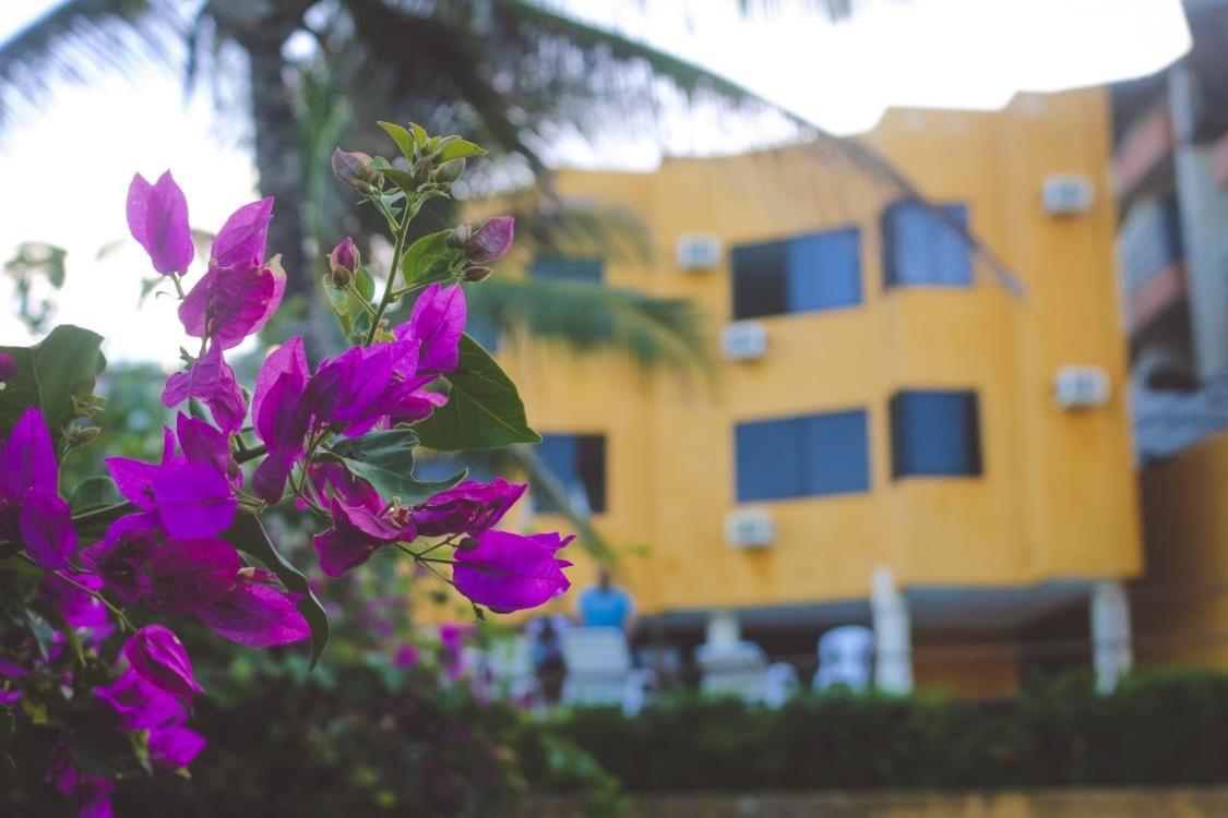 Atlantico Flat Aparthotel Νατάλ Εξωτερικό φωτογραφία